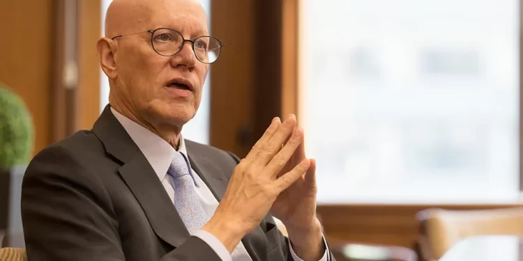 Vitor Bento considera que é essencial que o novo Governador do Banco de Portugal “esteja aberto a ouvir”