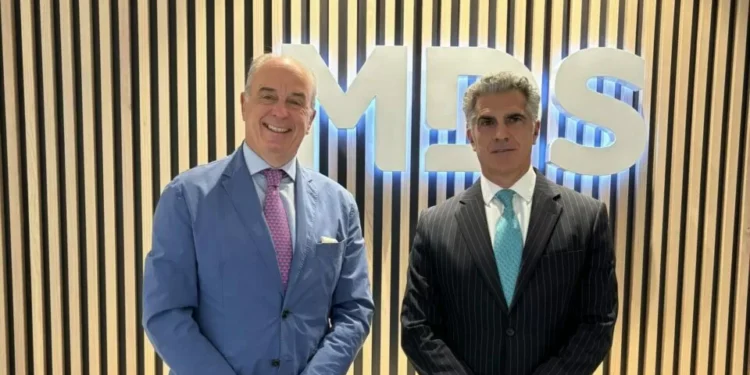 MDS integra especialista no negócio de seguros marítimos com vista ao crescimento na Ibéria e América Latina