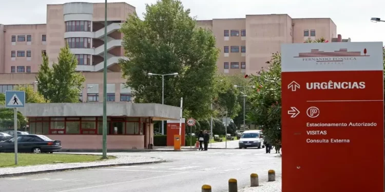 Médicos da urgência do Amadora-Sintra alertam para rutura iminente do serviço