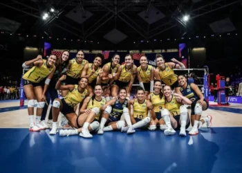 Brasil x Itália: horário e onde assistir à final da Liga das Nações Feminina