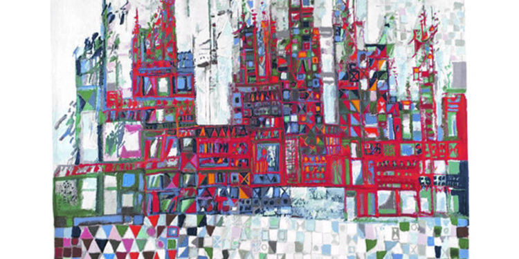 Mestre da cor, ceramista irrequieto, pintor de cidades imaginárias