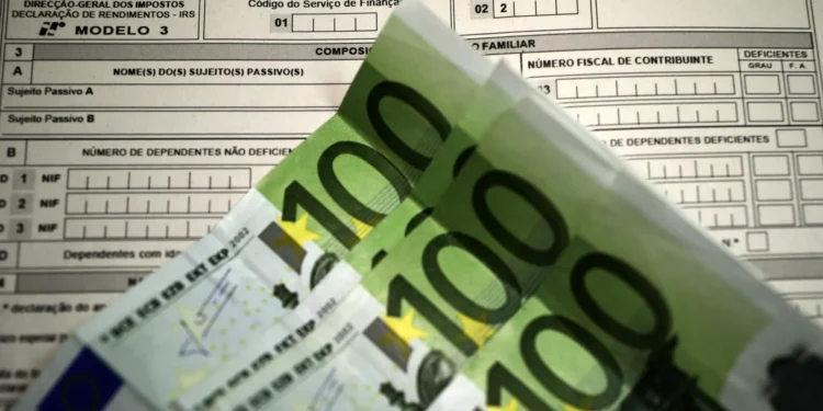 Fisco já devolveu 2 mil milhões em reembolsos de IRS