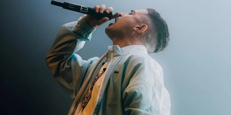 MC Hariel comenta expectativas para The Town: “Fincar a bandeira do funk”