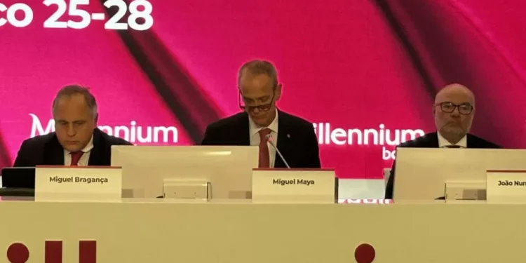 BCP à beira de concluir o programa de recompra de ações de 200 milhões de euros