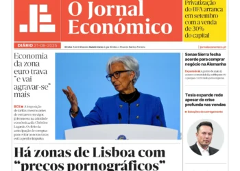 Os preços da habitação em Lisboa que se tornaram “pornográficos”. Leia aqui o JE Diário