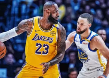 LeBron, Curry, Durant e Shai abrem a temporada 2025-26 da NBA