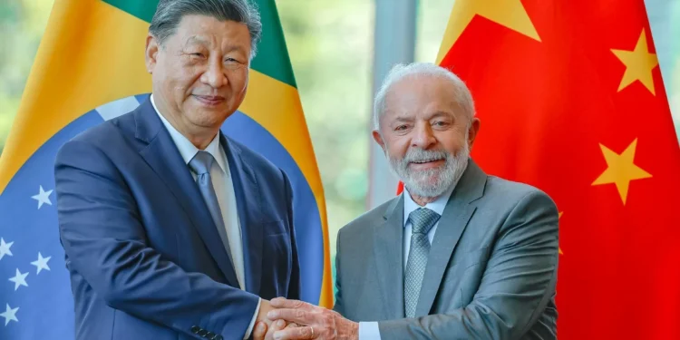 Lula ligará para Xi Jinping, dizem fontes