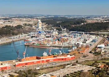 Governo prevê 931 milhões para o porto de Leixões com novo terminal