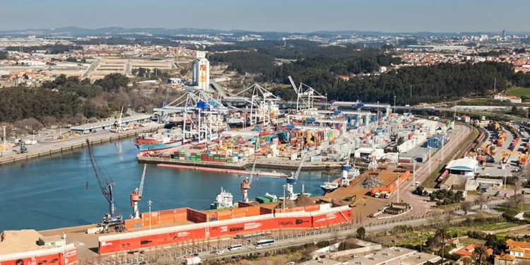 Governo prevê 931 milhões para o porto de Leixões com novo terminal