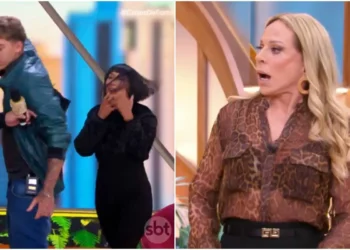 “Casos de Família”: participante agride ex-namorada, é contido e expulso