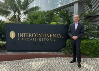 Urs Solenthaler assume Direção-Geral do InterContinental Cascais-Estoril