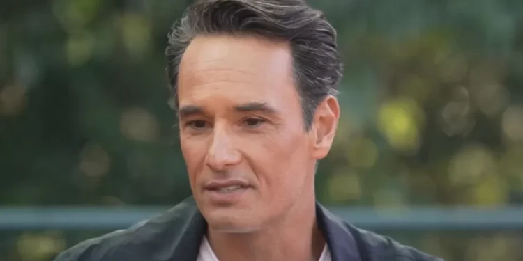 Rodrigo Santoro sobre chegar aos 50 anos: “Idade não define”