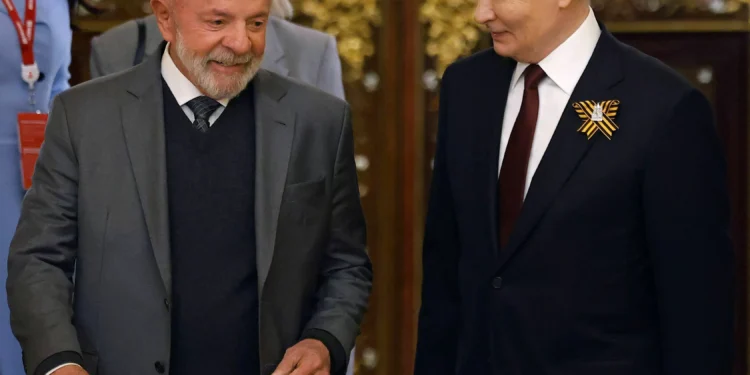 Análise: Ligação de Putin vira trunfo para Lula