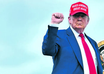 Trump corta financiamento a mais projetos eólicos offshore