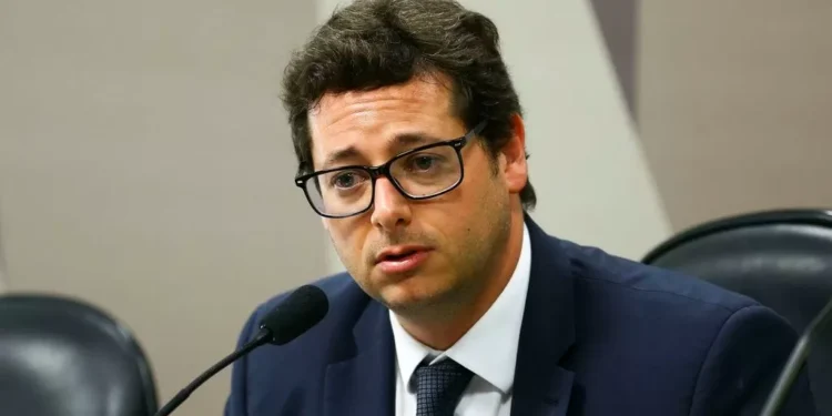 PF: Wajngarten articulou conversa entre Eduardo Bolsonaro e Netanyahu