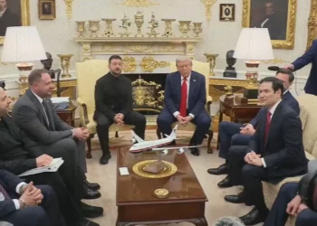 Guerra na Ucrânia: veja o balanço da reunião na Casa Branca