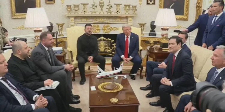 Guerra na Ucrânia: veja o balanço da reunião na Casa Branca