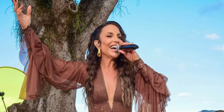 Ivete Sangalo, Stray Kids e mais: veja os lançamentos musicais da semana