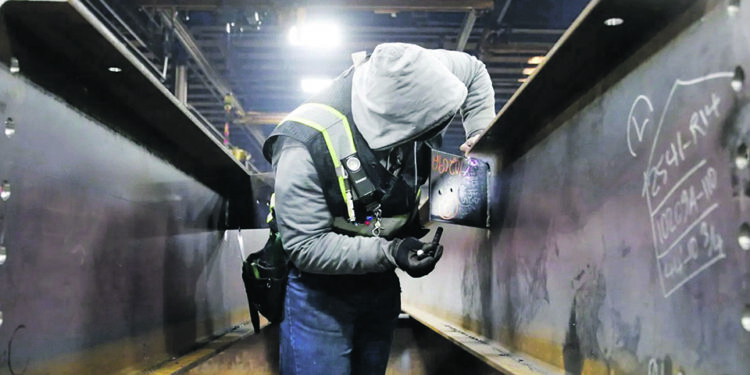 Promessa de aço para reduzir a metade tempo de construção