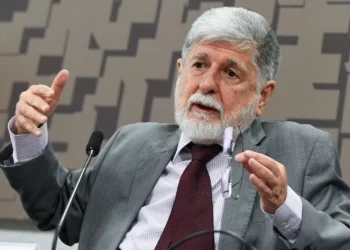Amorim: Brasil estará preparado para novas sanções dos EUA