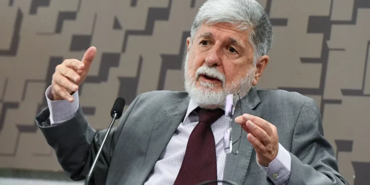 Amorim: Brasil estará preparado para novas sanções dos EUA