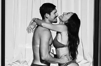 Sabrina Sato e Nicolas Prattes mostram dias de descanso no interior de SP