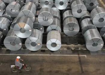 Exportações do setor metalúrgico e metalomecânico crescem 2,3%