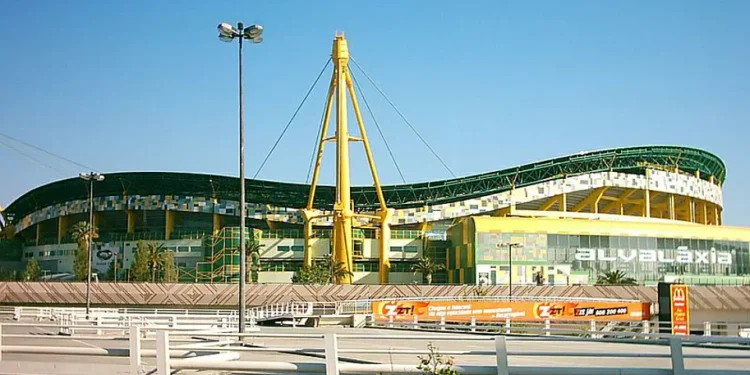 Sporting adquire espaço comercial Alvaláxia por 17 milhões