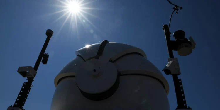 Observadores meteorológicos/geofísicos em greve na sexta-feira