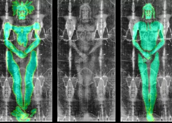 Novo estudo aponta origem do Santo Sudário, que teria envolvido Jesus