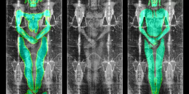 Novo estudo aponta origem do Santo Sudário, que teria envolvido Jesus