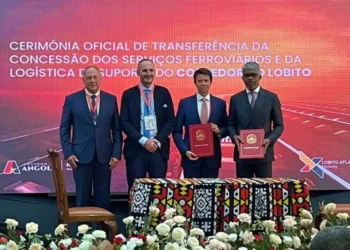 Corredor do Lobito nomeia Nicholas Fournier para diretor executivo e Alexandre Canas para presidente