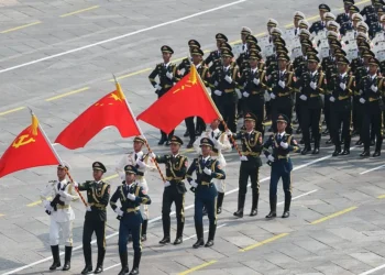 China envia recado a Trump: mostra novas armas e diz não se intimidar com “bullies”