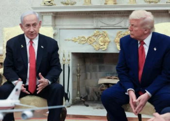 Trump e Netanyahu se reúnem nesta segunda (29) na Casa Branca