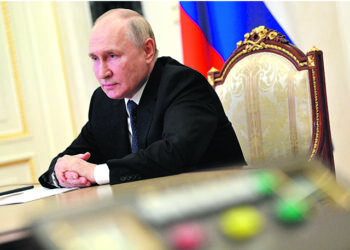 Putin diz não se opor à adesão da Ucrânia à União Europeia, mas sim à NATO