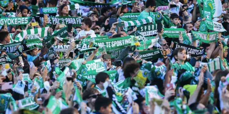 Sporting CP fecha integração estratégica com a Shopify