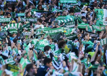 Sporting CP fecha integração estratégica com a Shopify