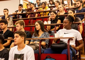 Porque caíram a pique as entradas nas universidades?