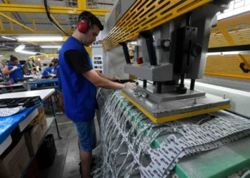 CNI registra aumento na confiança em 21 setores