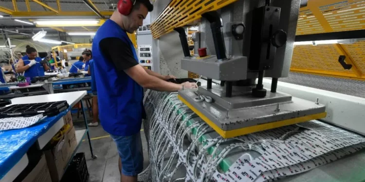 CNI registra aumento na confiança em 21 setores