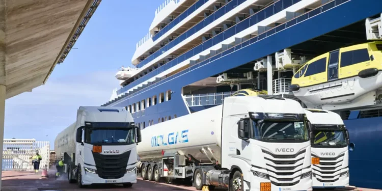 Molgas Energy Group finalizou a aquisição integral da Titan Energy