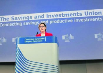 Bruxelas propõe novas contas de investimento. Vai a banca reagir?