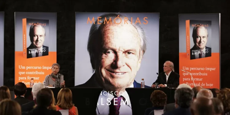 Filhos de Balsemão repartem holding que tem indiretamente 36% do capital e 50,3% dos votos da Impresa