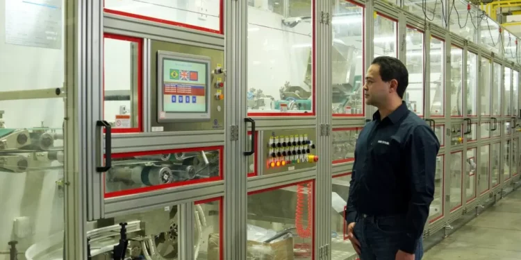 Eurofral expande operações com linha dedicada a fios Lycra