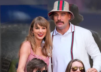 Análise: Taylor Swift se tornou a mais famosa “namorada de jogador”