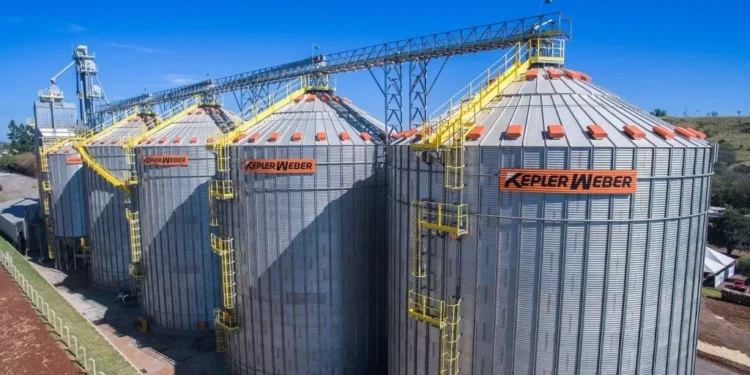 Lucro da Kepler Weber avança no terceiro trimestre