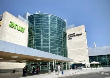 Obras do terminal 2 do aeroporto de Lisboa concluídas em outubro