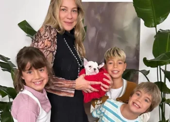 Luana Piovani desabafa sobre frequentes greves na escola dos filhos