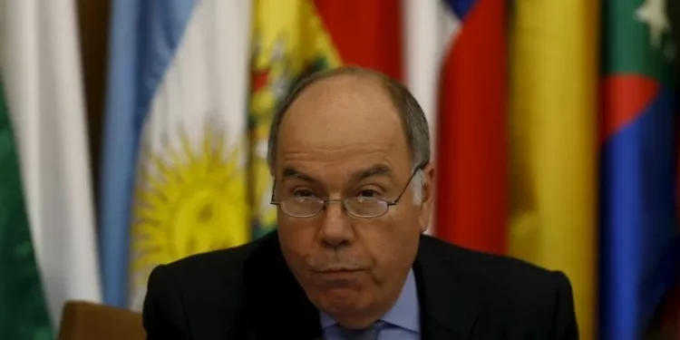 Vieira diz que se reuniu com Bessent e que concordaram em construir acordo