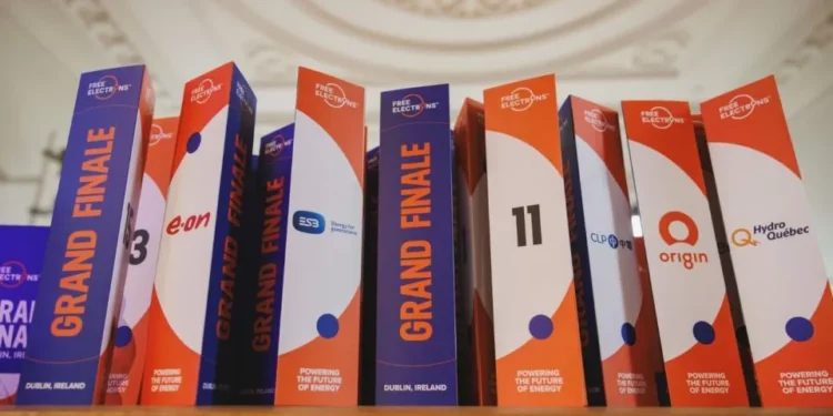 AssetCool vence prémio de startup do ano na edição 2025 do Free Electrons